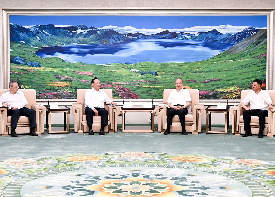 共谋央地合作大计 维护国家能源安全
